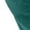 Emerald Green, variant on Woman Within Plus Size Velour Hoodie Sweatshirt