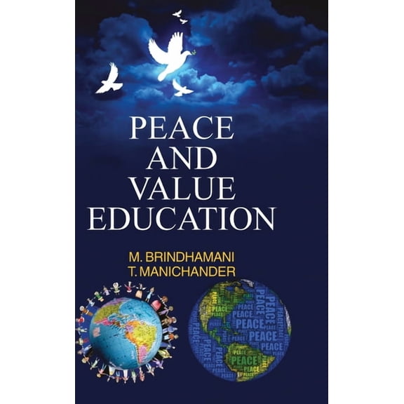 Peace and Value Education, (Hardcover)