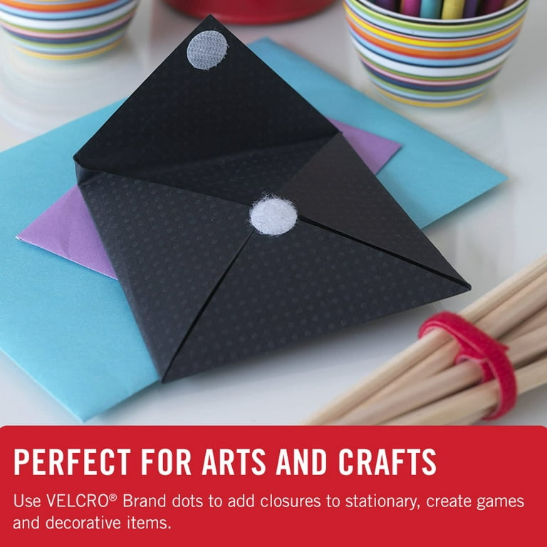 Shop Velcro Dots With Adhesive Green with great discounts and