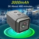 thumbnail image 4 of Cámara 4K Ultra HD WiFi, Minicámara Deportiva para Exteriores, para Motocicletas, Bicicletas, Grabadora de Video Portátil, 4 of 5