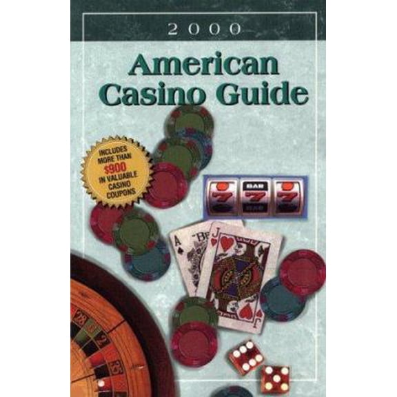Pre-Owned American Casino Guide, 2000 edition (American Casino Guide) (Paperback) 1883768098 9781883768096