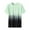 Mint Green, variant on Yaoyar Summer Simple Round Neck Short Sleeved Ice Quick Breathable Gradient Versatile Running Casual Loose T-Shirt, L-8XL,Muticolor White,5XL