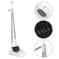 thumbnail image 5 of WRISTBIQUE 1 Set Dustpan and Broom for Home Stainless Steel for Practical Indoor Cleaning, 5 of 11