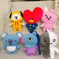 thumbnail image 4 of BTS Doll Peluches Bangtan Boys BT21 Animados Juguete De Peluche TATA COOKY Gifts, 4 of 4