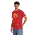 thumbnail image 5 of DJH Apparel | Out Here Walking By Faith Christian Unisex T-shirt, 5 of 7