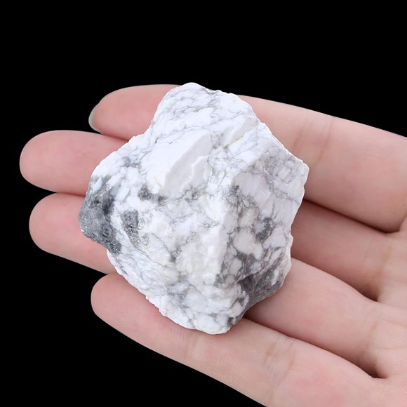 XIANNVXI Moonstone Raw Crystals, 1.8-2.2inch Healing Crystals Natural Rough Stones for Tumbling, Cabbing, Decoration, Polishing, Wire Wrapping & Energy Work