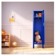 thumbnail image 7 of Metal Cabinet Home Office Storage,Lockers,Lockable Employees Metal Locker with Door,54" Height Steel Locker,Lockable Steel Locker for Gym,School,Home,Office,Garage,Assembly Required, 7 of 7