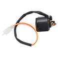 thumbnail image 4 of Relé de solenoide de arranque de 12V, aleación de aluminio para GY6 50cc 70cc 110cc 125cc 150cc 250cc ATV Jadeshay A, 4 of 8