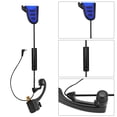 thumbnail image 3 of Swinger Fishing Swinger Set LED Bite Indicator Illuminated Swinger with Storage Case Fishing Tackle, 3 of 7
