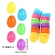 thumbnail image 2 of Huevos de Pascua de 48 Piezas con Simulación de Apertura de Colores, Decoración de Plástico para Fiestas, 2 of 7