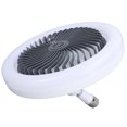 thumbnail image 1 of Luz LED Para Ventilador De Techo, Luz Colgante Para Ventilador De Techo Con 3 Velocidades De Viento Para Oficina, 1 of 7