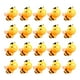 thumbnail image 1 of Colgante de resina Bearachild 20 piezas Abeja, 1 of 6