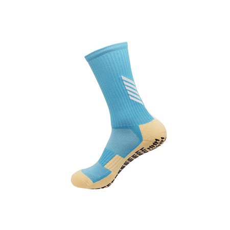 DNAKEN (3 Pairs) baseball socks softball socks grip socks soccer compression socks men for Youth & Adult kids toddler soccer socksHigh tube middle tube non-slip socks dispensing professional thickene