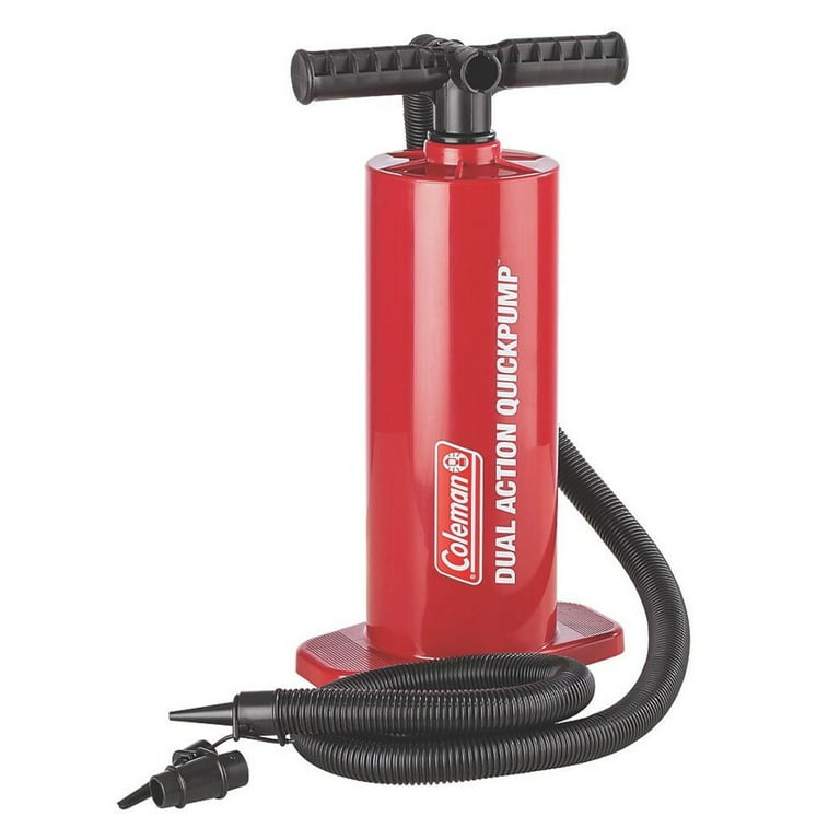 Pompe à Air Coleman Quickpump 4D – Modèle 5999-200c – Pour Camping Et Randonnée