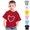 Red, variant on GERsome Girls Boys Valentine's Day T-Shirt Cute Love Heart Graphic T-Shirt Unisex Kids Soft Cotton Short Sleeve Crewneck T-Shirts, Size 3-10 Years, Red/3-4 Years