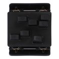 thumbnail image 2 of Ukulele Learning System Teaching Practice Aid for Beginner (Black), 2 of 3