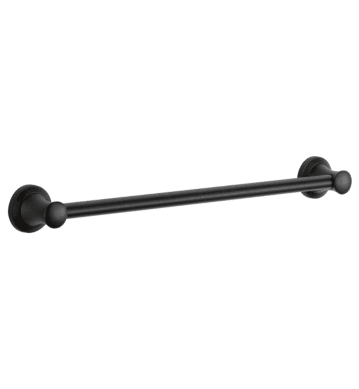 Delta 41724BL Delta Transitional Decorative ADA Grab Bar 24" In