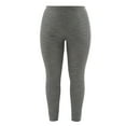 thumbnail image 5 of Fruit of the Loom Women's Eversoft Waffle Thermal Long Underwear Bottom, 5 of 5
