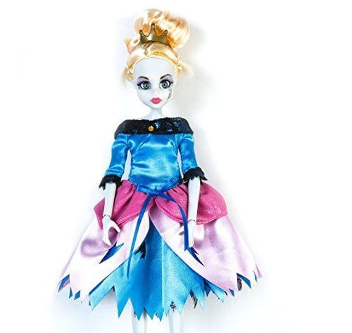 zombie dolls