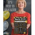 thumbnail image 6 of 56th High School Reunion (Fifty-six) Decoration in Gold - Remembering The Year - Class of 1970 - 11x14 Unframed Poster - Perfect Party Decor and Gift, 6 of 8