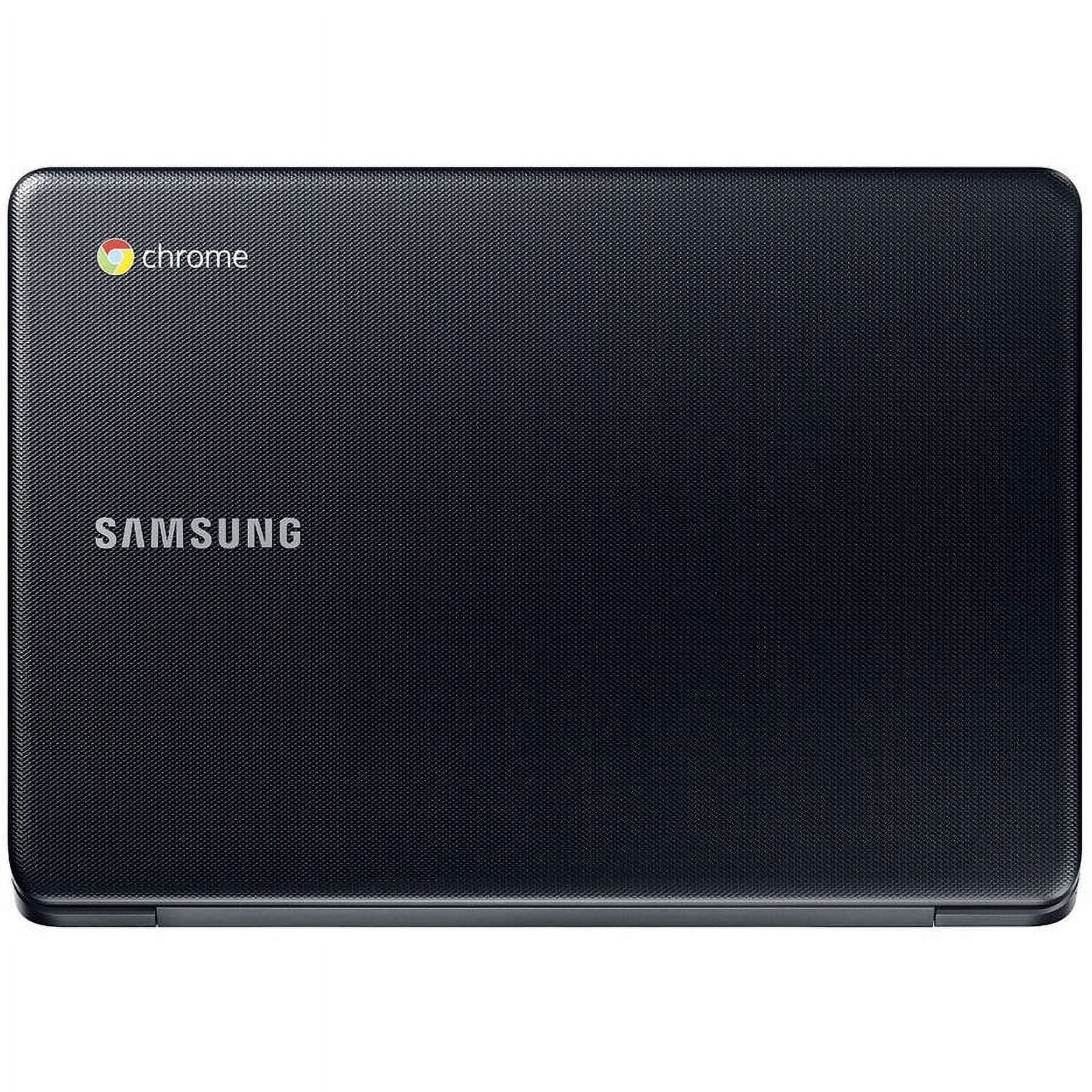 Samsung Metallic Black 11.6