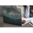 thumbnail image 5 of KSK KAISHEK Hard Shell Case Cover for MacBook Pro 14" 2021/2022/2023 A2779 M2/A2442 M1 + Black Keyboard Cover, Colorful B 0468, 5 of 5