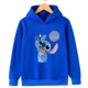 thumbnail image 5 of Nuevas sudaderas con capucha de Disney Stitch para niños y niñas, sudaderas de manga larga de otoño, jerséis Harajuku para niños, camisetas casuales con capucha, 5 of 5