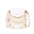 thumbnail image 2 of Bolso Hombro Coreano para Mujer Informal Tendencia Callejera Bolsos Perlas A La Cruzado Compras, 2 of 9