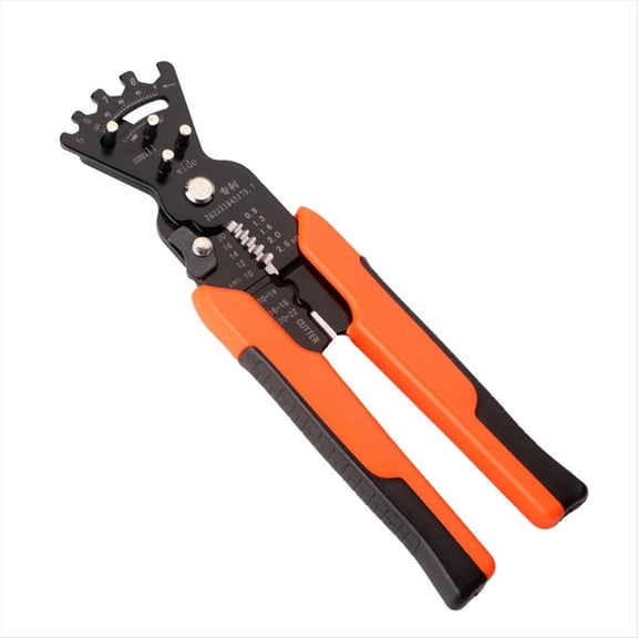 Rollbacks & More 5-In-1 Stripping Pliers Multifunctional Wire Bending Electrician Tool Artifact Electrical Box