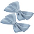 thumbnail image 2 of 2Pcs Bow Shoe Clips Removable Shoe Buckles Shoe Charms Shoes Accessories, 2 of 9