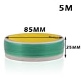 thumbnail image 6 of 5M Auto Auto -Messerband für Auto Vinyl -Wickellinie Film Q9E4 New I3T3 X1R0, 6 of 9