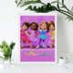 thumbnail image 4 of Princess Power Kits de Pintura de Diamantes para Adultos 5D DIY Diamond Art Kits Full Drill Diamond Dots para Regalo Decoración de Pared y Relajación Artes de Gemas 30*40cm, 4 of 6