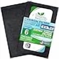thumbnail image 3 of Breathe Naturally - Hapf600 HEPA Carbon Filter Replacement for Holmes Air Purifiers - High Efficiency Carbon Air Cleaner Filters - Compatible with Holmes HAPF600 Series - (2 Pack Carbon Filter C), 3 of 4