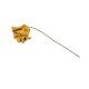 thumbnail image 2 of 28Pcs Espuma Brillo Artificial Rosa DecoraciÓn, Oro, 2 of 5