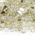 thumbnail image 4 of BBQGuys Signature 1/4-Inch Clear Fire Glass - 10 Pounds, 4 of 7