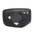 thumbnail image 2 of Reemplazo de vidrio del espejo retrovisor izquierdo y derecho con calefacción de vidrio azul con ajuste trasero para Honda Accord 08-10, 2 of 6