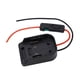 thumbnail image 5 of Conector de alimentación de la base, adaptador de batería Convertidor Batería de la base Conector de alimentación de la base Adaptador de batería V Diseño de próxima generación, 5 of 14
