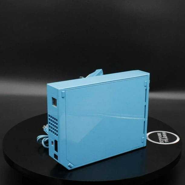 Nintendo Wii Console [Limited Edition Blue] | Nintendo Wii | 2011