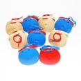 thumbnail image 2 of TAILTOSS 6Pcs Finger Castanets Assorted Color Percussion Instruments for Sensory Development in Music Learning, 2 of 8