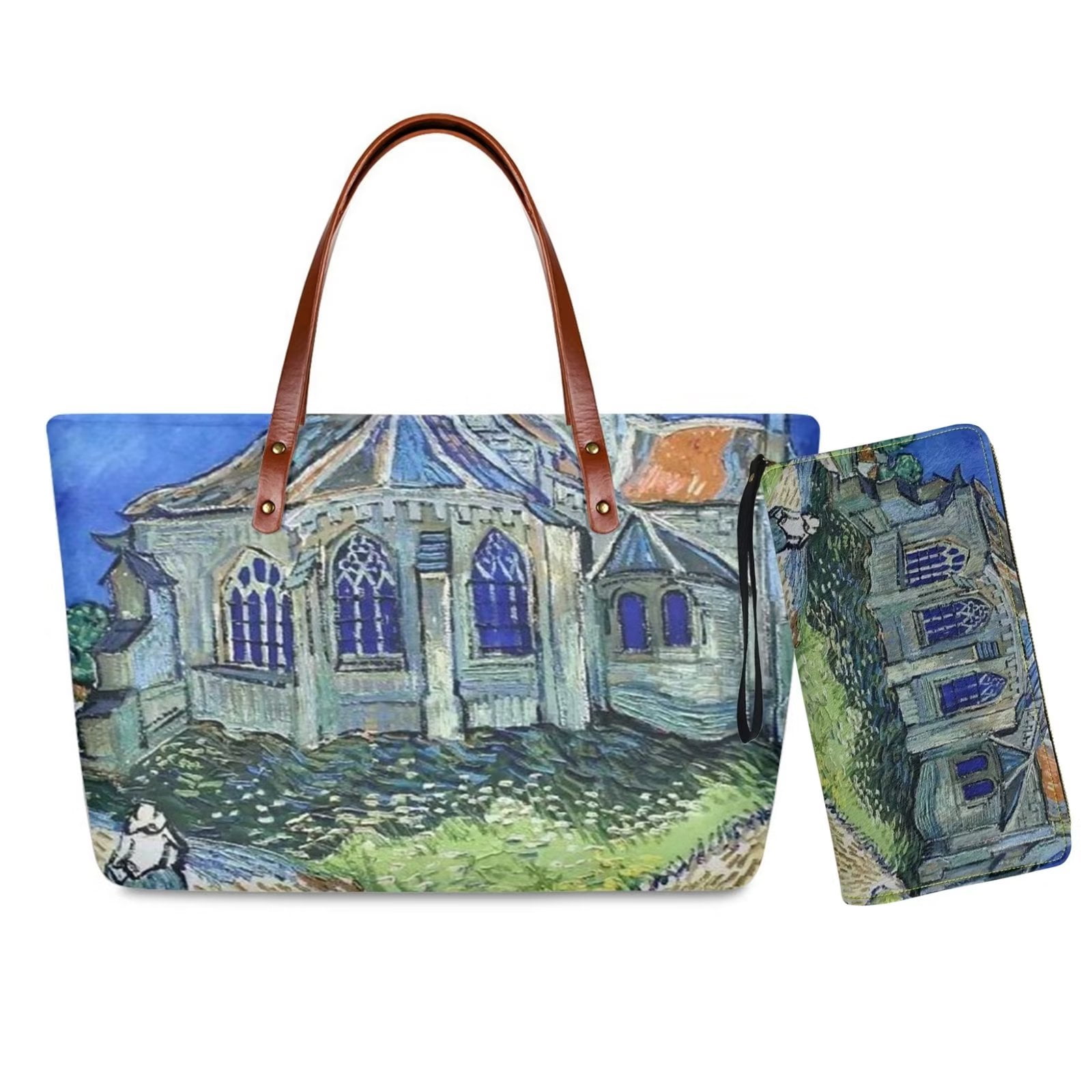 Louis Vuitton Van Gogh Bag | Natural Resource Department