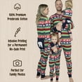 thumbnail image 6 of LazyOne Flapjacks, Matching Pajamas for the Dog, Baby & Kids, Teens, and Adults (Sweater Bear, 8), 6 of 7
