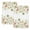 White, variant on Watercolor Floral Kitchen Towels Set of 1, Spring Green Flowers Botanical Beige Absorbent Dish Towels for Kitchen, Microfiber Hand Towel, Quick Drying Tea Towel for Cleaning Decorative Dishcloths