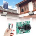 thumbnail image 4 of Controlador de Lámpara Solar, Fácil de Operar Placa de CircuitO de Cadena de Lámpara Solar Módulo de Controlador de cuerda de Lámpara Solar de 3.7V para Jardín para, 4 of 7