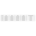 thumbnail image 3 of HSMQHJWE Baby Toddler Boys Swimsuits Sun Protection Long Sleeve Rash Guards Baby Bathing Suit with Zip Diving Swimsuit (12M-6Y), 3 of 8