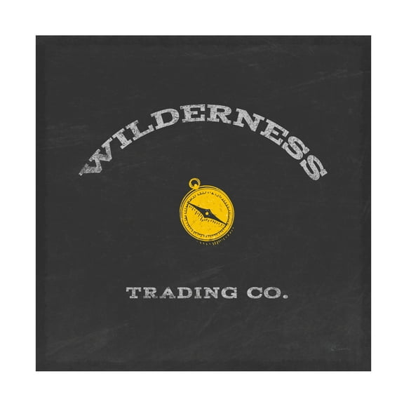 Sue Schlabach 'Cabin Life XIV' Canvas Art