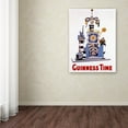thumbnail image 2 of Trademark Fine Art "Guinness Time I" Canvas Art by Guinness Brewery, 2 of 3