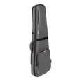 thumbnail image 3 of Bass Gig Bag Gator Icon Series, gris, funda impermeable y candado, 3 of 9