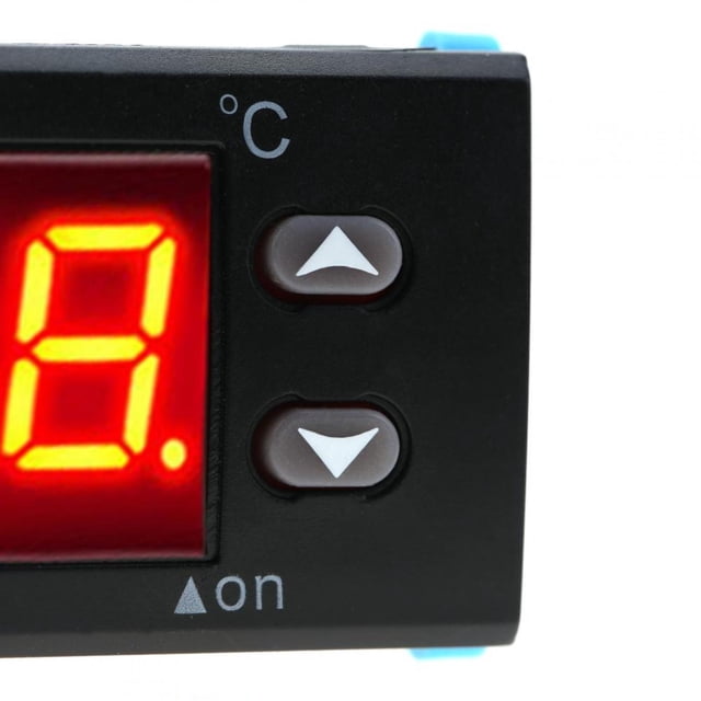 Ccdes Régulateur de Température EW 181H Contrôle de Température Automatique pour la Maison
