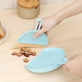 thumbnail image 5 of Cheers.US 2 Sets Mini Dustpan and Broom Set, Pet Cage Broom Brush Dustpan Desktop Sweep Cleaning Brush for Reptile, Hedgehog, Hamsters, Chinchilla, Guinea Pig, Rabbits and Other Small Animals, 5 of 7