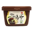 thumbnail image 1 of YBQF Chunjang, Black Bean Paste Essential for Jjajang Sauce, 500g, 1 of 5